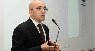 Bakan Şimşek: Rekabet gücünü artıracak tedbirlere çalışıyoruz