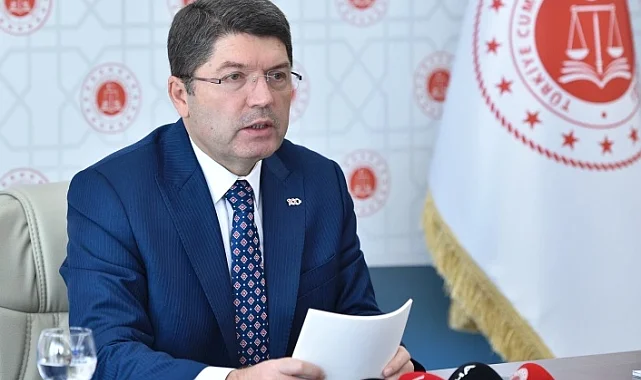 Bakan Tunç: Hain örgütün üyeleri adalet önünde hesap verecektir