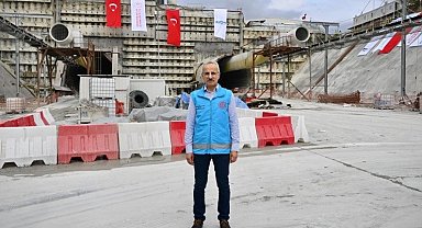 Bakan Uraloğlu açıkladı: Halkalı-Ispartakule ve Kapıkule-çerkezköy için hedef 2025
