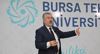 Bakan Yardımcısı Dönmez'den yüksek teknoloji vurgusu