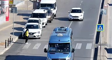Bakan Yerlikaya 'yaya geçitleri'ne dikkati çekti... 2,9 milyon araç denetlendi