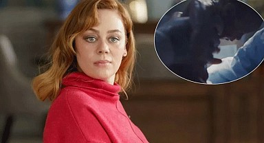 Bakanlığın kamu spotuna Demet Evgar' dan tepki