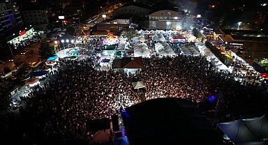 Balkan Panayırı iki günde binlerce kişiyi ağırladı