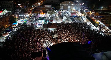 Balkan Panayırı iki günde binlerce kişiyi ağırladı