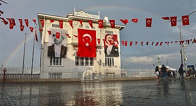 Barışa Ve Bağımsızlığa Açılan Kapı : Mudanya