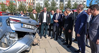 Başkan Alemdar: Sakarya'da dönüşüm için kaybedilecek zaman yok!