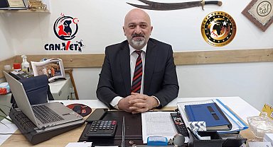 Başkan Alkan: ''Cumhuriyet birleştirici güçtür''