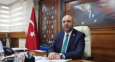 Başkan Bekir Aydın’dan Cumhuriyet Bayramı Mesajı