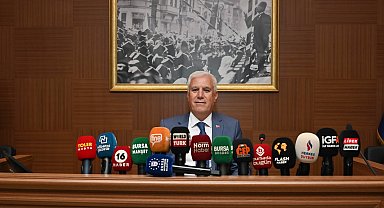 Başkan Bozbey, "Büyükşehir hizmetleri engellenmeye çalışılıyor"