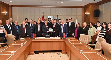 Başkan Bozbey, dernek ve STK’larla buluştu