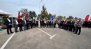 Başkan Bozbey: “Üreticimizin her zaman yanındayız”