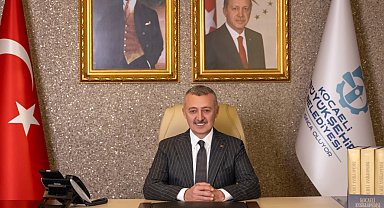 Başkan Büyükakın, Fransa'ya gidiyor