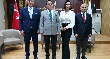 Başkan Çalık'dan sosyal belediyeciliğe vurgu