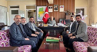 Başkan Çiçek; "Muhtarlarımız, demokrasinin temel taşlarıdır ve yerel yönetimlerin en önemli temsilcileridir." 