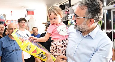 Başkan Erol'dan Dünya Kız Çocukları Günü mesajı