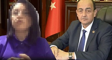 Belediye başkanından cinsel taciz skandalı!