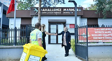 Beylikdüzü Belediyesi'nden çevre dostu hareket