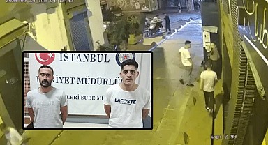 Beyoğlu'nda genç kızı taciz eden 2 şahıs tutuklandı