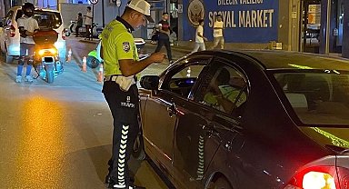 Bilecik'te kural tanımaz sürücülere ceza yağdı
