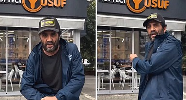 Bir destekte Bedri Usta'dan!
