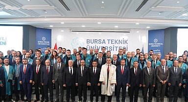 BTÜ'de Yeni Akademik Yılı Açılış Töreni gerçekleştirildi