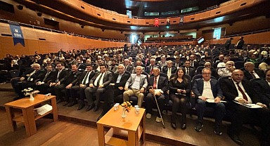 Bursa 2050 Çevre Düzeni Planı tanıtım toplantısı gerçekleştİ