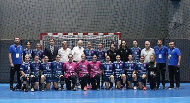 Bursa Büyükşehir Belediyespor'un Avrupa'daki rakibi belli oldu
