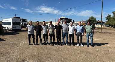 Bursa Büyükşehir'den Yenişehir'de altyapı çalışmaları