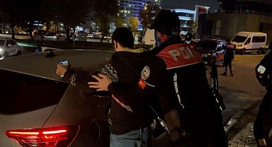Bursa'da Suçlulara Kabus Gibi Geceler