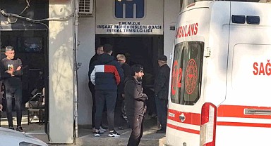 Bursa'da şüpheli ölüm!