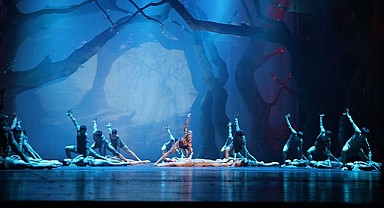 Bursa’da unutulmaz opera ve bale gösterisi