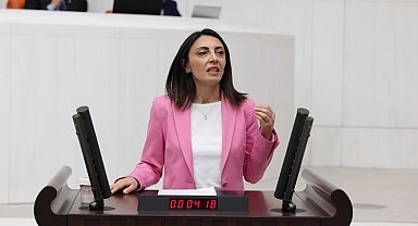 Bursa Kayapa'da yaşanan koku sorunu TBMM'ye taşındı