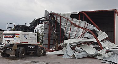 Bursa Yıldırım'da kaçakla mücadele sürüyor