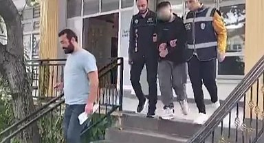 Bursa'da 23 yıl hapis cezasıyla aranıyordu! Bakın nasıl yakalandı