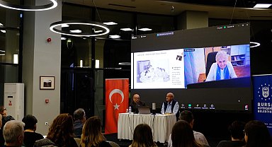 Bursa'da dolu dolu Nâzım Hikmet gecesi