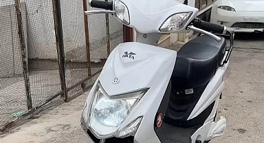 Bursa'da motosiklet hırsızları cirit atıyor