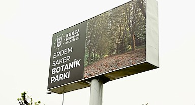Büyükşehir Belediyesi’nden Erdem Saker’e vefa