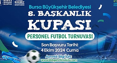 Büyükşehir’de ‘Başkanlık Kupası’ heyecanı başlıyor