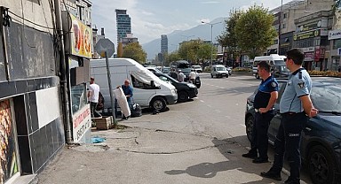 Büyükşehir zabıta ekiplerinden seyyara geçit yok