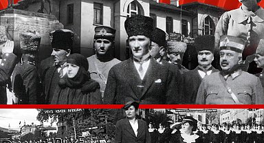 Büyükşehir'den 'Çok Yaşa Cumhuriyet Sergisi'