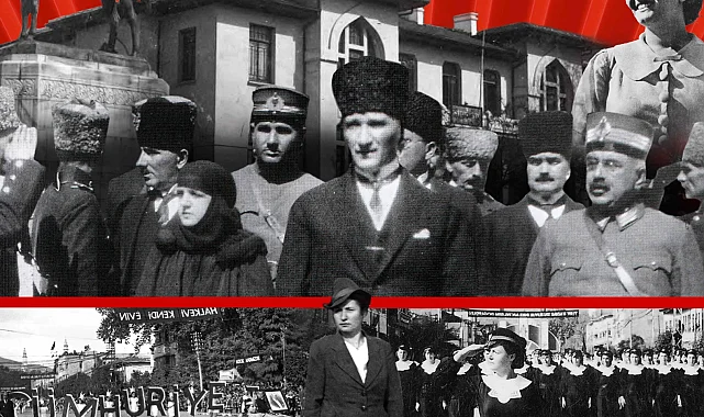 Büyükşehir'den 'Çok Yaşa Cumhuriyet Sergisi'