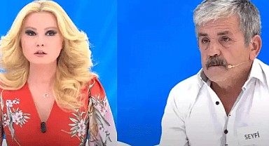 Canlı yayında cinayeti itiraf etti