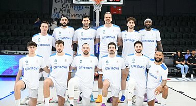 Çayırova Belediyesi, PizzaBulls CO Basketbol'u konuk ediyor
