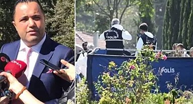 Cem Garipoğlu'nun Mezarı Açıldı : Kefen Yok , Kemikler Dağınık !