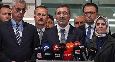 Cevdet Yılmaz: