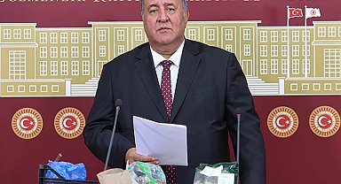 CHP'li Gürer: Tarım girdileri sübvanse edilmeli, üretenlere sahip çıkılmalı