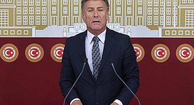 CHP'li Sarıbal mısır üreticisinin sesi oldu