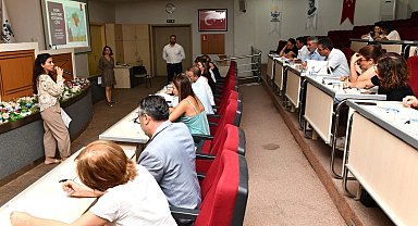 Çiğli Belediyesi Yerel Eşitlik Eylem Planında sona yaklaşıldı