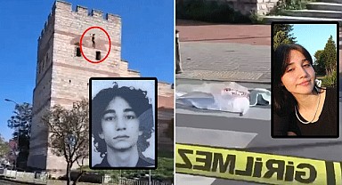 Cinayeti önceden defterine çizmiş