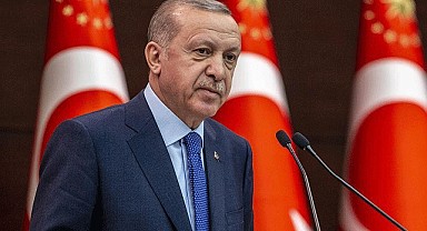 Cumhurbaşkanı Erdoğan: